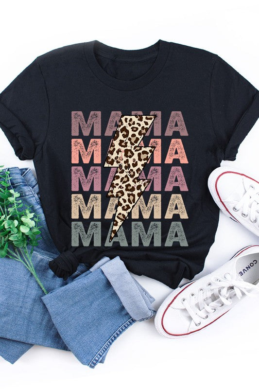 MAMA- Graphic Tee Unisex fit.